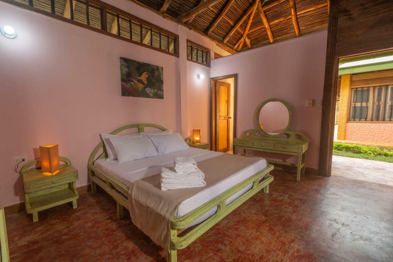 Samadhi Ecohotel By Rotamundos Puerto Escondido Eksteriør bilde