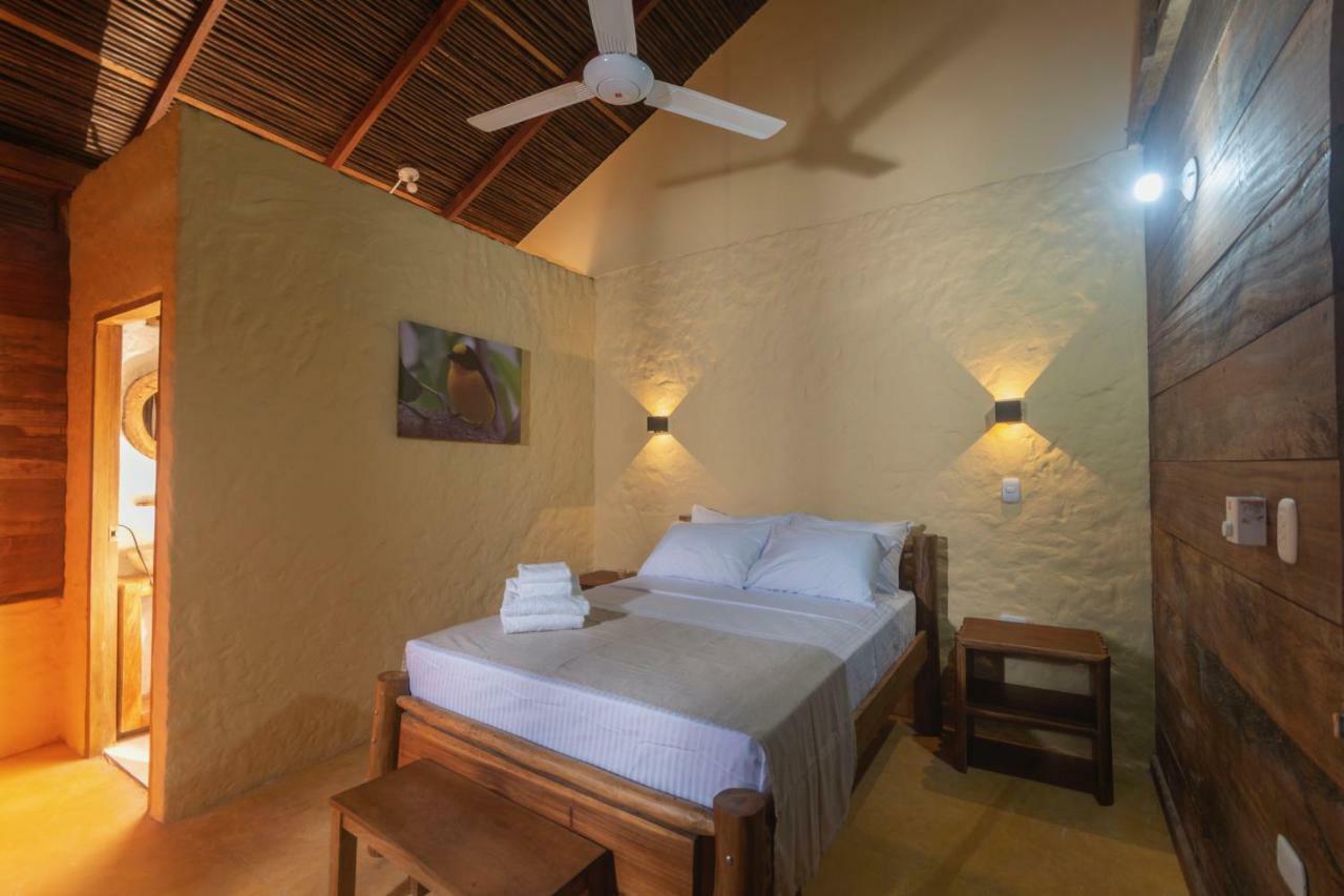 Samadhi Ecohotel By Rotamundos Puerto Escondido Eksteriør bilde