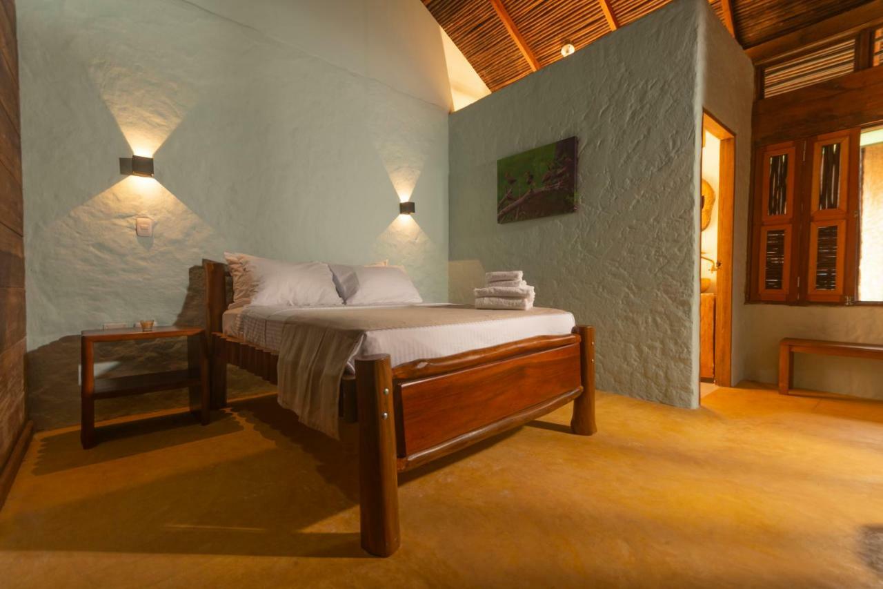 Samadhi Ecohotel By Rotamundos Puerto Escondido Eksteriør bilde