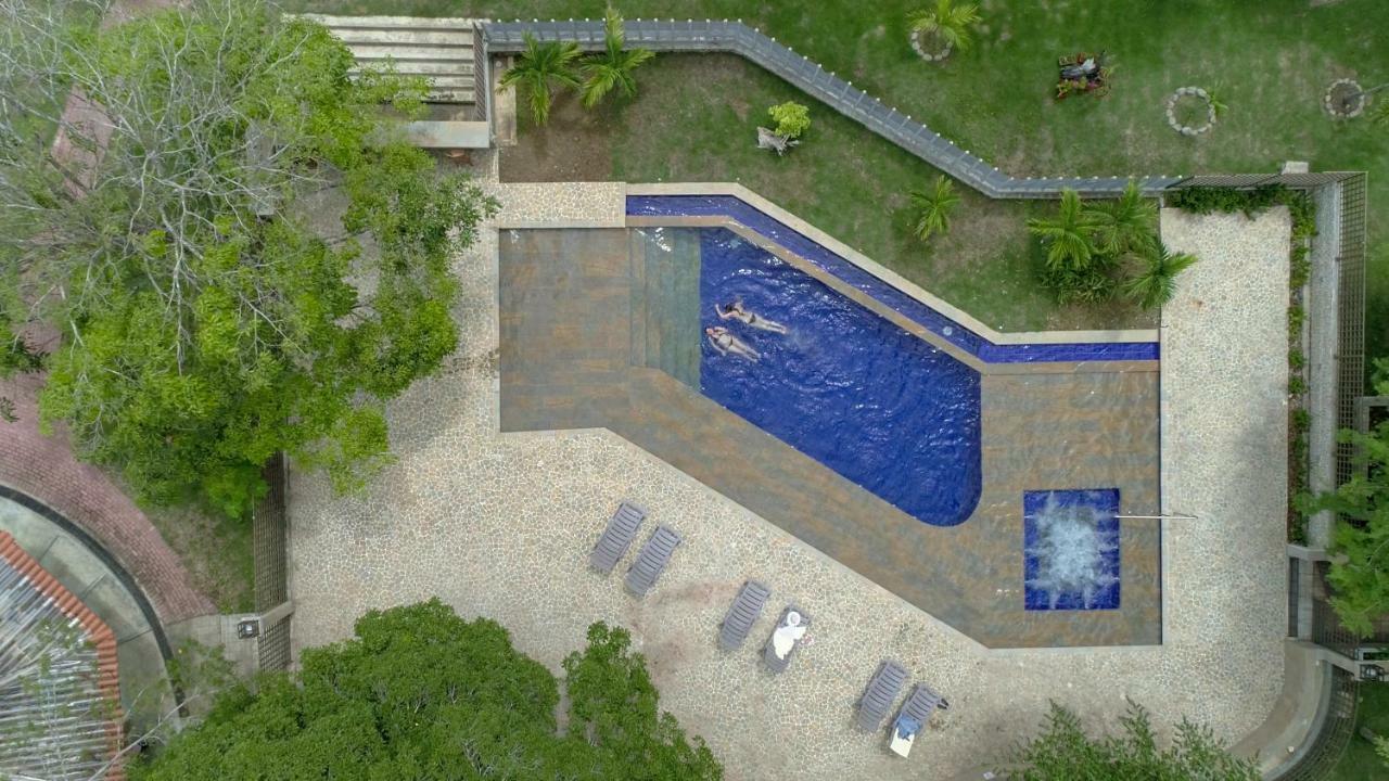 Samadhi Ecohotel By Rotamundos Puerto Escondido Eksteriør bilde
