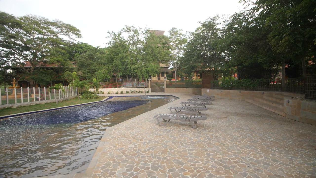 Samadhi Ecohotel By Rotamundos Puerto Escondido Eksteriør bilde