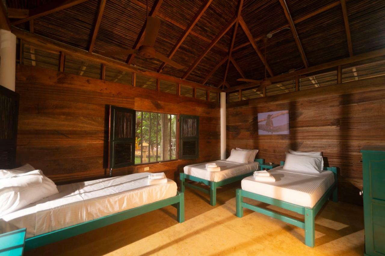 Samadhi Ecohotel By Rotamundos Puerto Escondido Eksteriør bilde