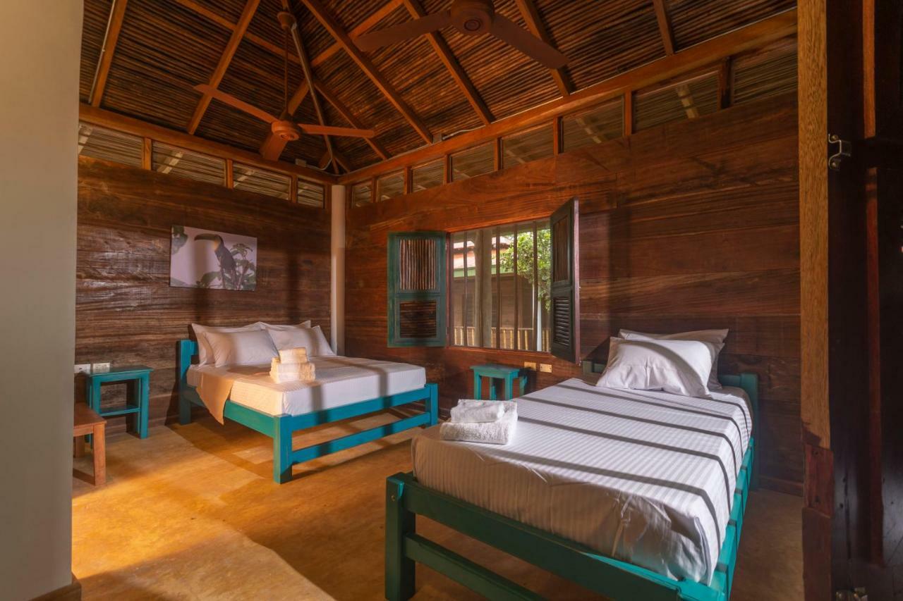 Samadhi Ecohotel By Rotamundos Puerto Escondido Eksteriør bilde