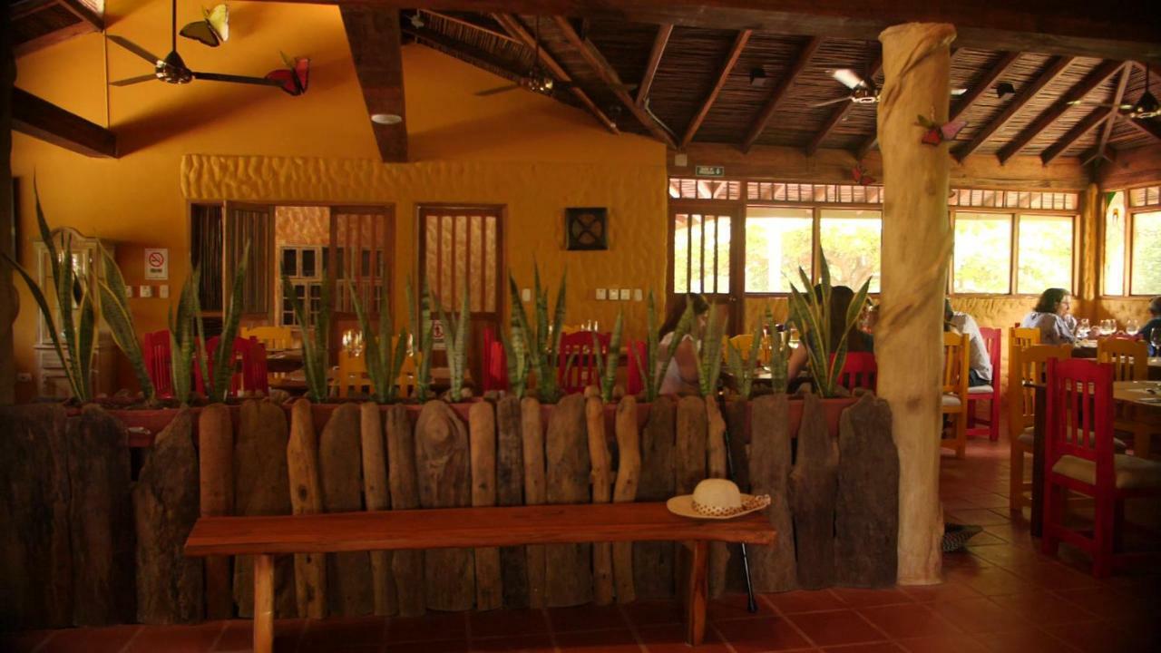 Samadhi Ecohotel By Rotamundos Puerto Escondido Eksteriør bilde